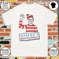 Where’s Mitch McConnell shirt