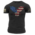 CFP Freagle Men's Tee - Charcoal