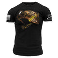 Prone To Violence T-Shirt - Black