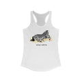 Sexy Zebra - Women's Racerback Tank