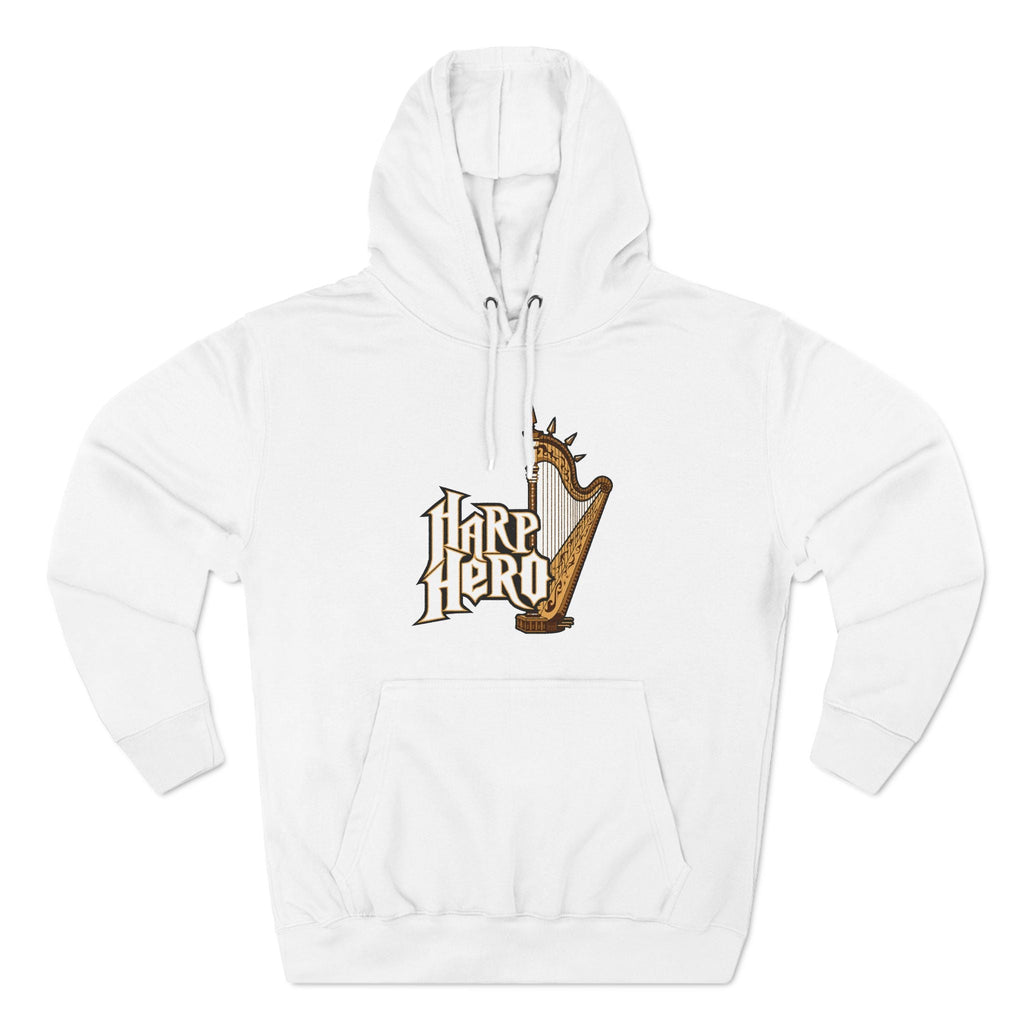 Harp Hero - Hoodie