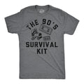 The 90s Survival Kit Men's T Shirt
