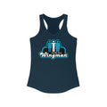 I'm My Own Wingman  - Women’s Racerback Tank