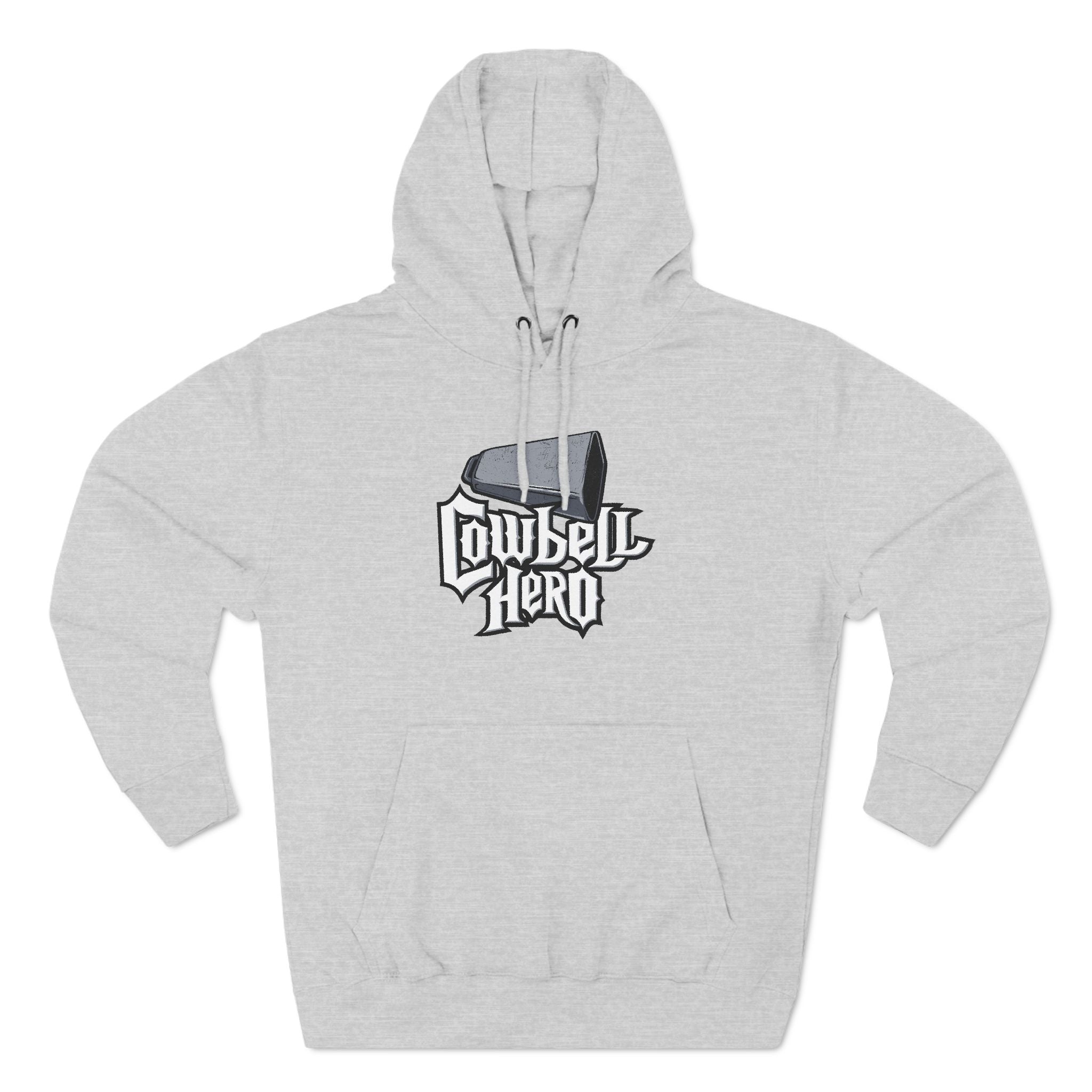 Cowbell Hero - Hoodie