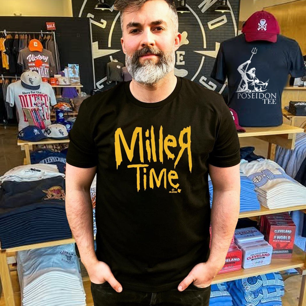 Mason Miller Entrance Song T-shirt