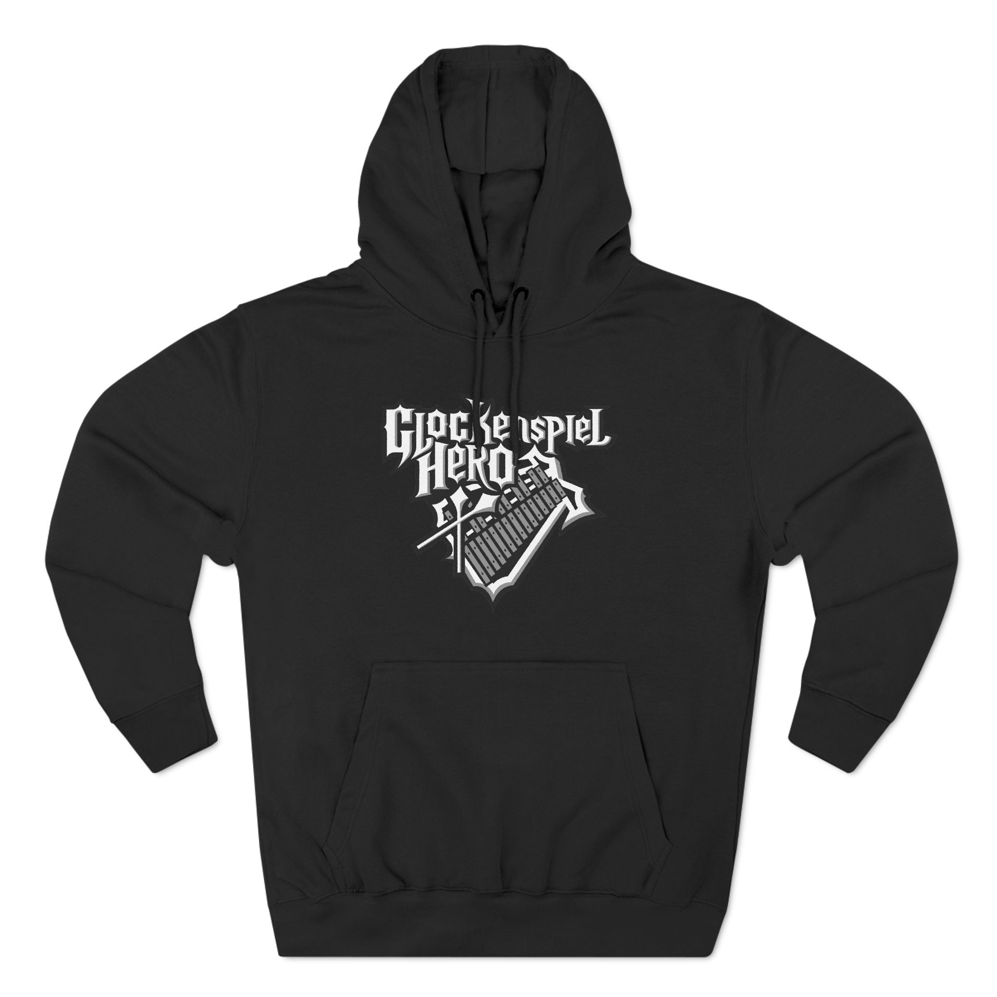 Glockenspiel Hero - Hoodie
