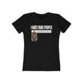 I Hate Fake People  - Women’s T-Shirt