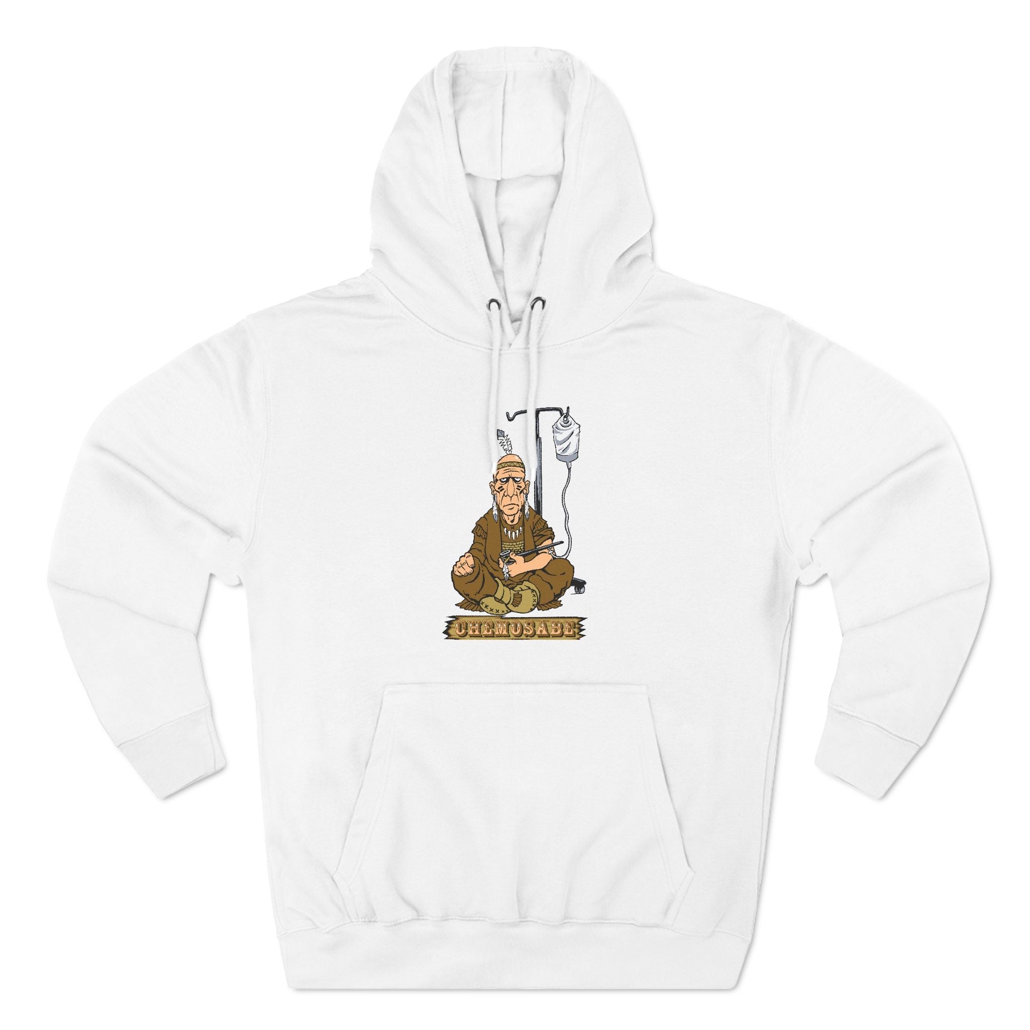 Chemosabe - Hoodie