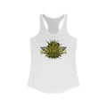 Ask Your Dealer If Marijuana Is Right For You - Women’s Racerback Tank