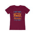 I Don't Want To Sound Racist - Women’s T-Shirt