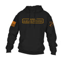 Needs Supervision Hoodie - Black