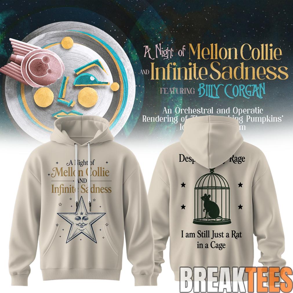 A Night of Mellon Collie and Infinite Sadness Hoodie
