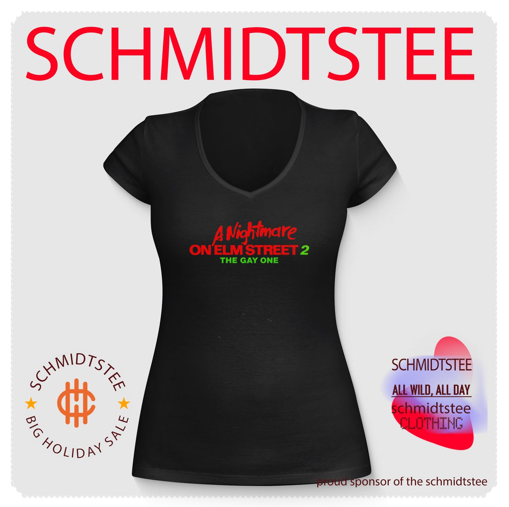 A Nightmare on Elm Street 2 The Gay One shirt
