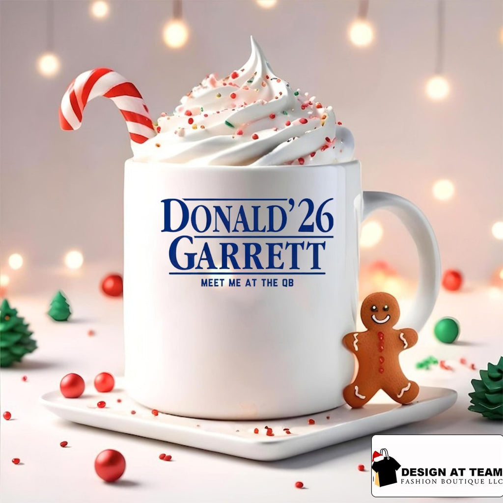 Aaron Donald-Myles Garrett ’26 Meet at the QB shirt
