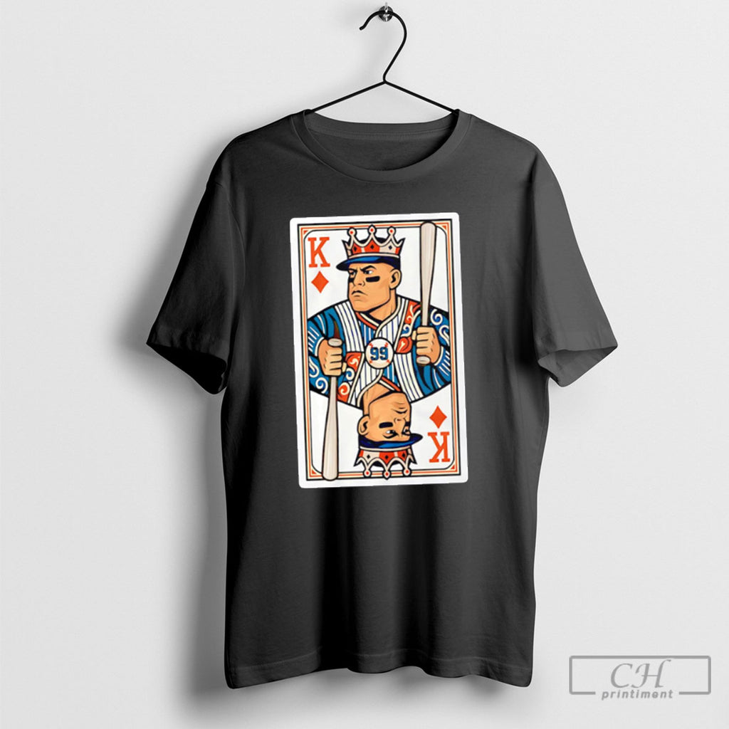 Aaron Judge New York Yankees K Card