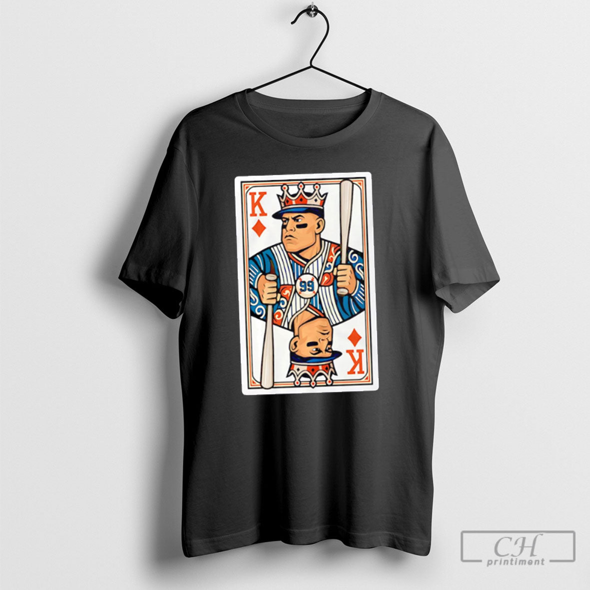 Aaron Judge New York Yankees K Card