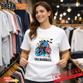 Ultimate Aaron Judge Team USA Baseball World Classic Fan Graphic T-Shirt