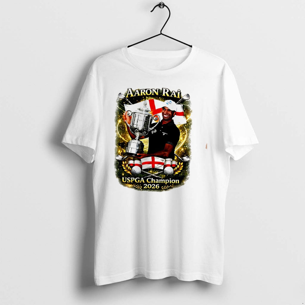 Aaron Rai Uspga Champion 2026 Tee Tshirts Sweater Hoodie Jpg