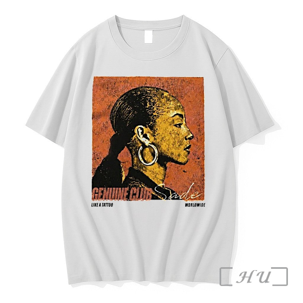 Adrien Broner Sade Piece Genuine Club Like A Tatto Worldwide Tshirts Sweater
