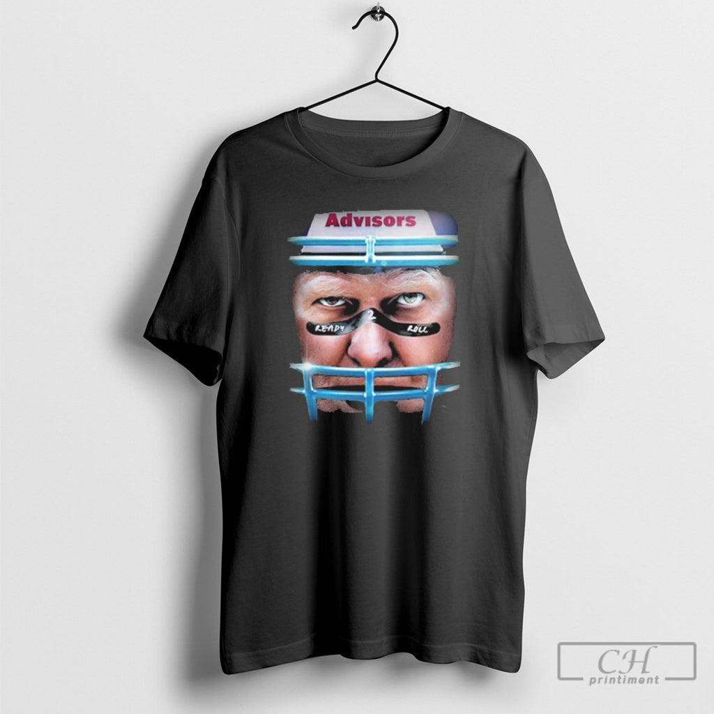 Advisors Stu Helme Shirt Sweater