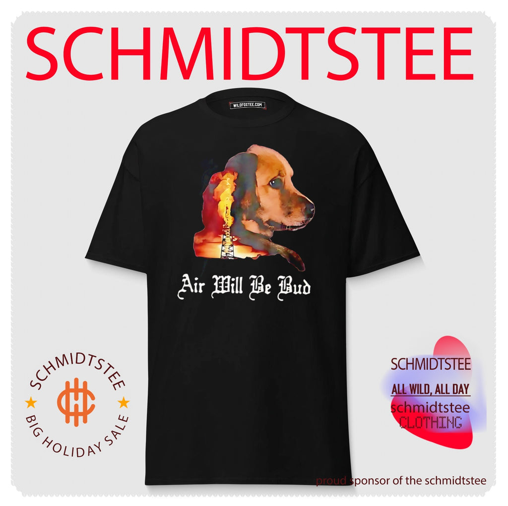 Air Will Be Bud Air Will Be Blood Shirt