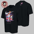A’ja Wilson If You Can See Her You Can Be Her Nike T-Shirt
