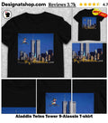 Aladdin Twins Tower 9-Alassin shirt