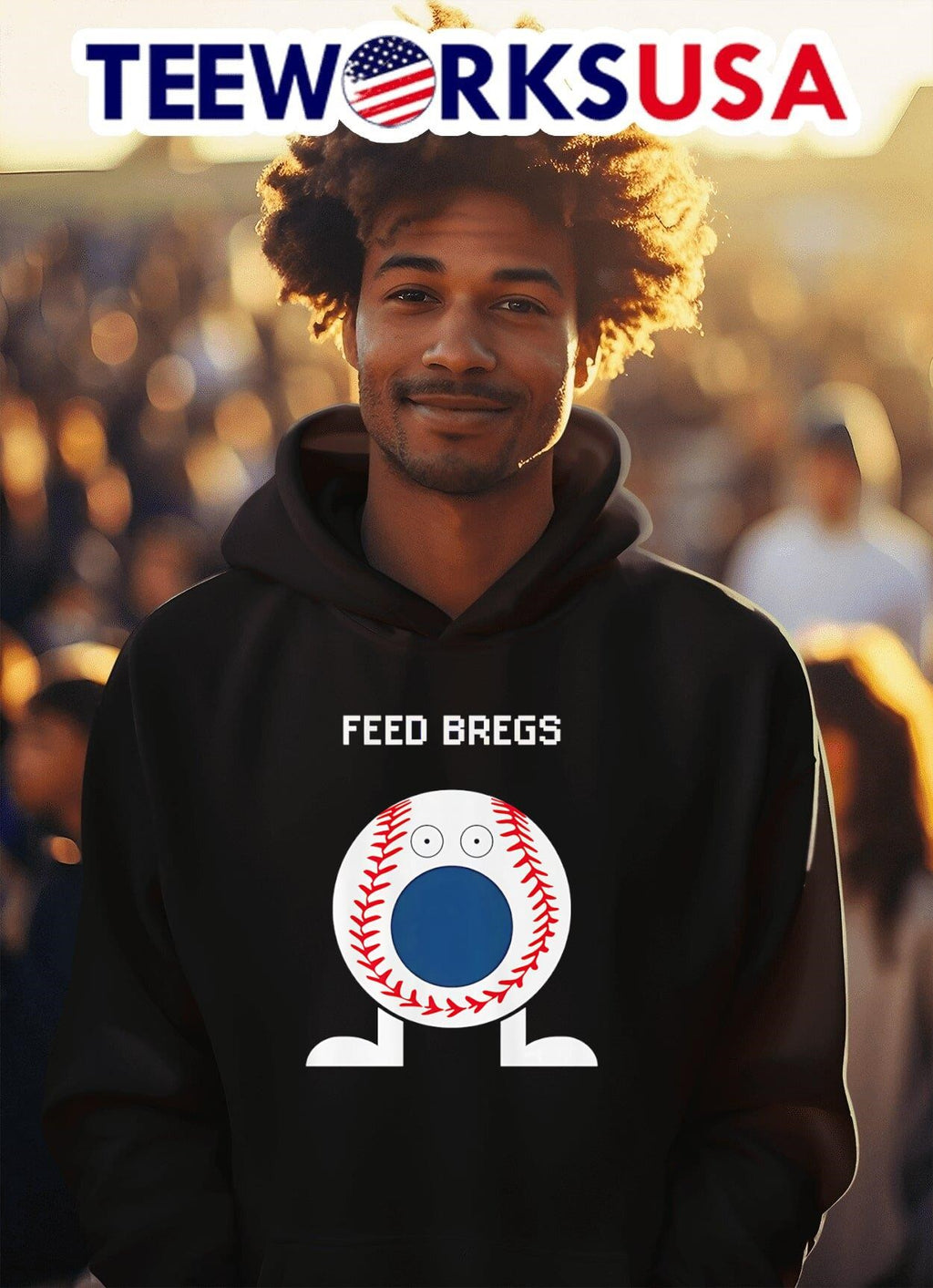 Alex Bregman Feed Bregs Shirt