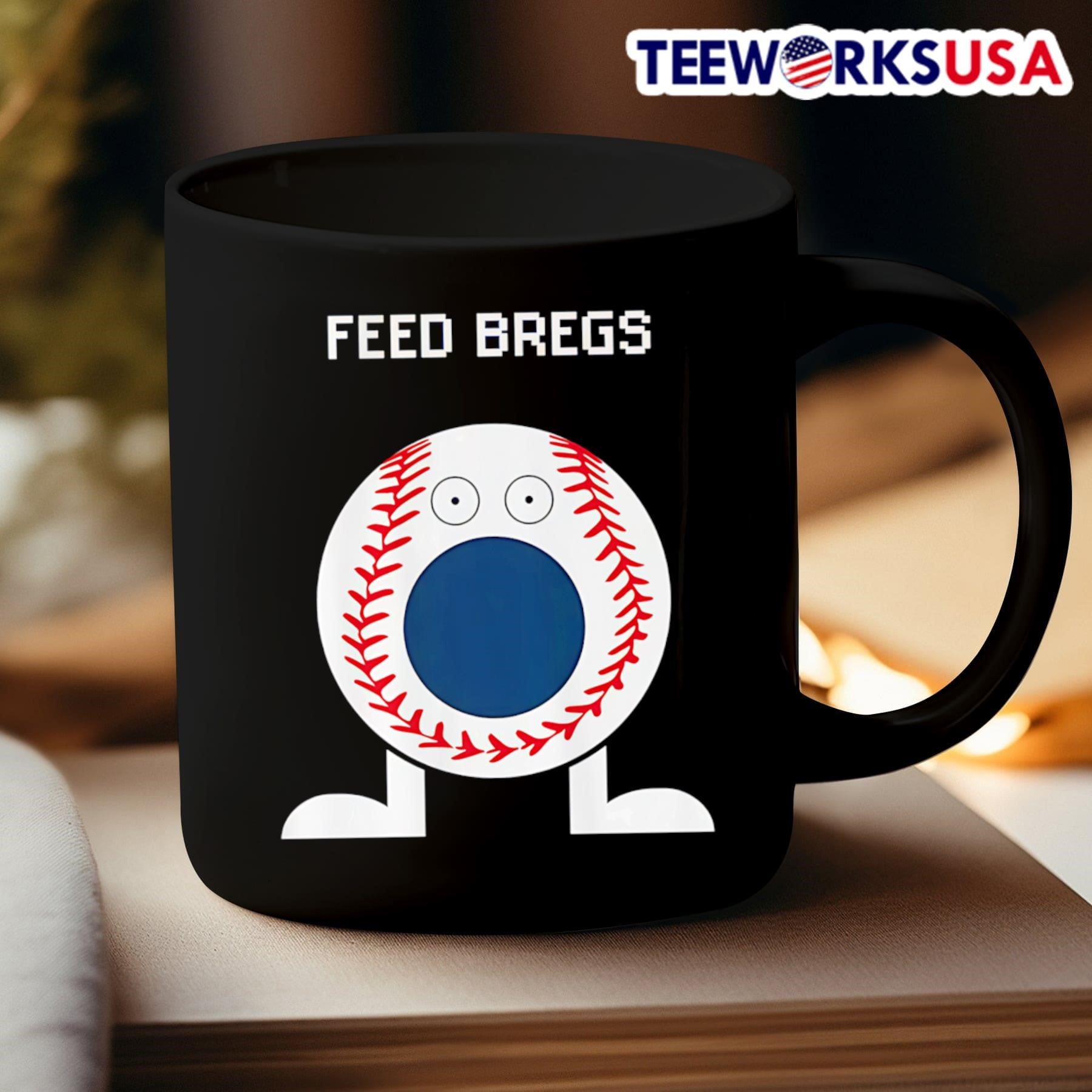 Alex Bregman Feed Bregs Shirt