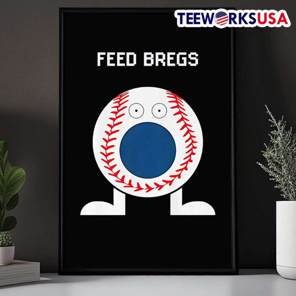 Alex Bregman Feed Bregs Shirt