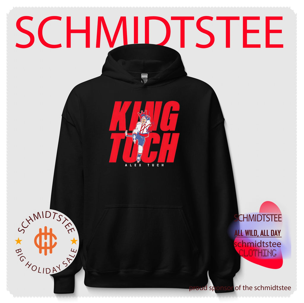 Alex Tuch King Tuch Buffalo Sabres NHL Hockey shirt