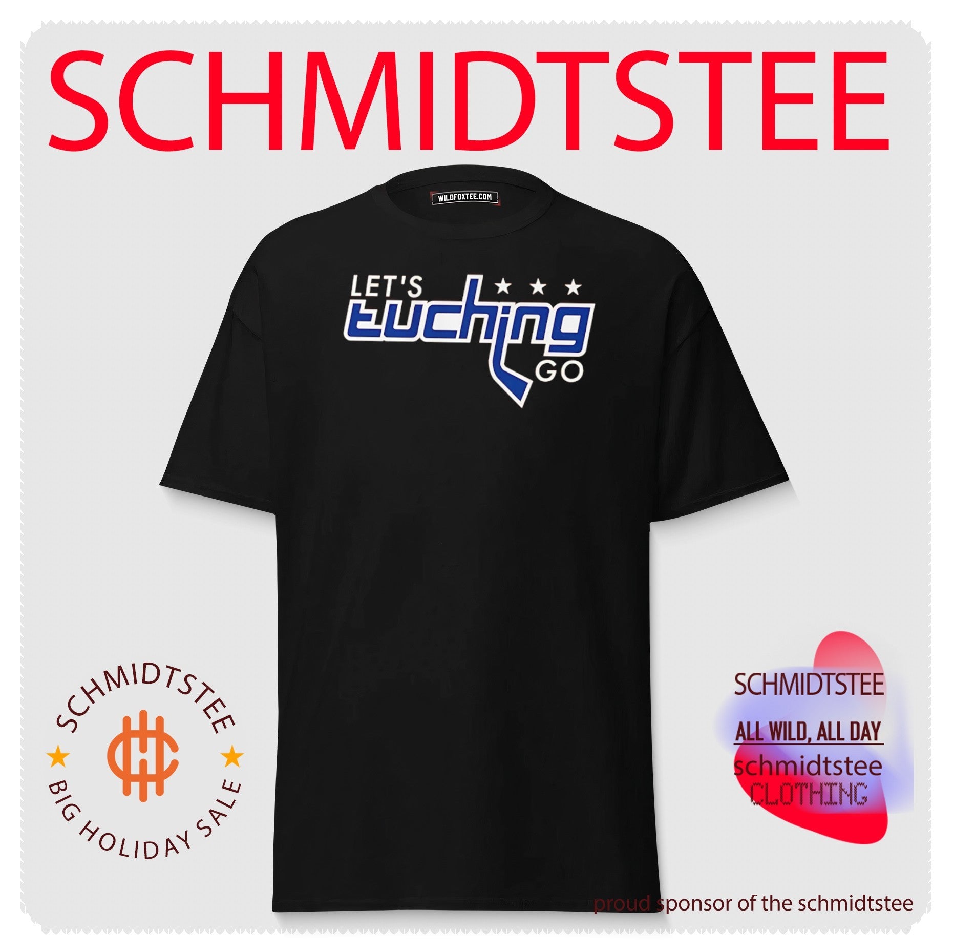 Alex Tuch Let’s Tuching Go Buffalo Sabres shirt