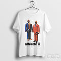 Alfredos Ii Tokyo Action Figure Shirt Sweater