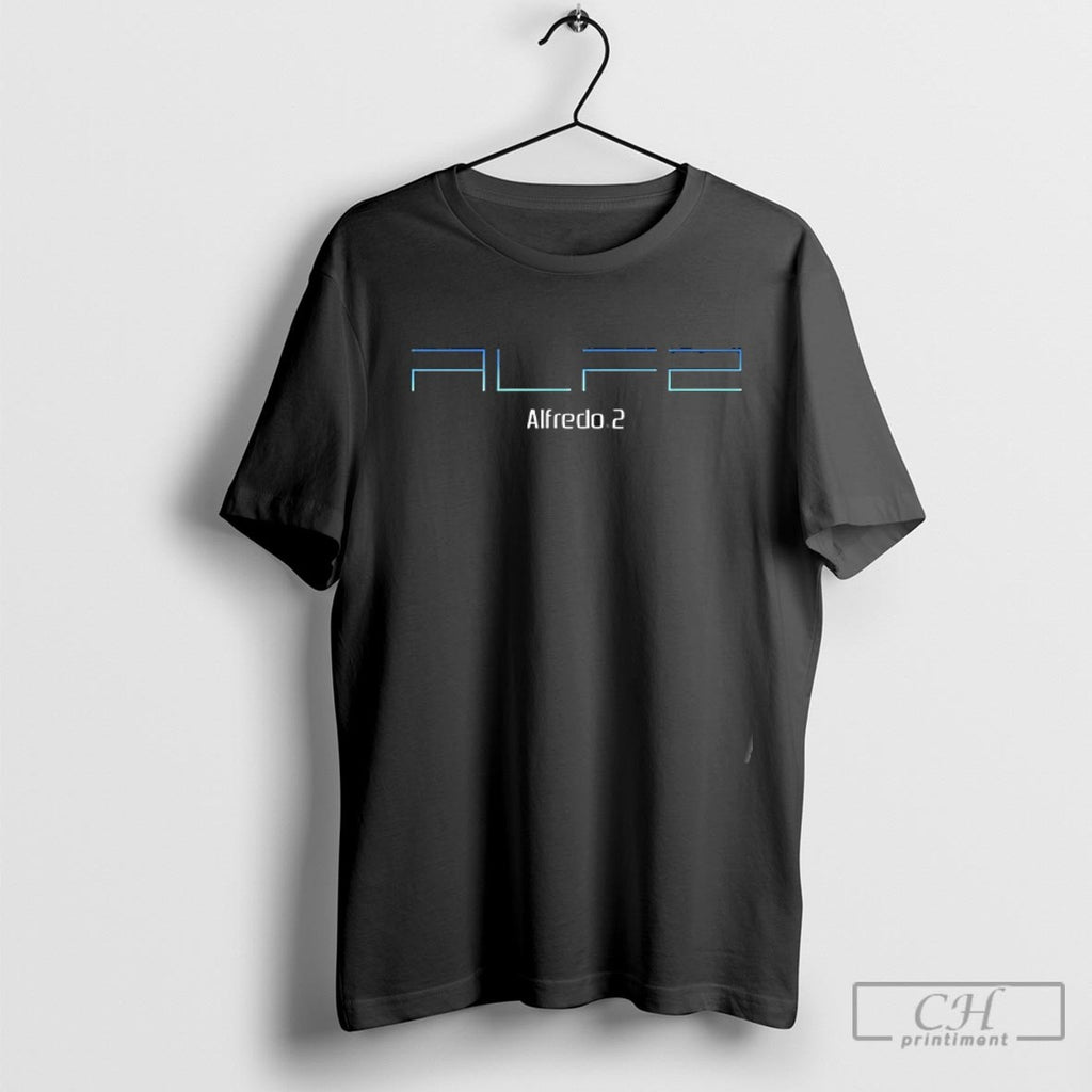 Alfstation 2 Shirt Sweater