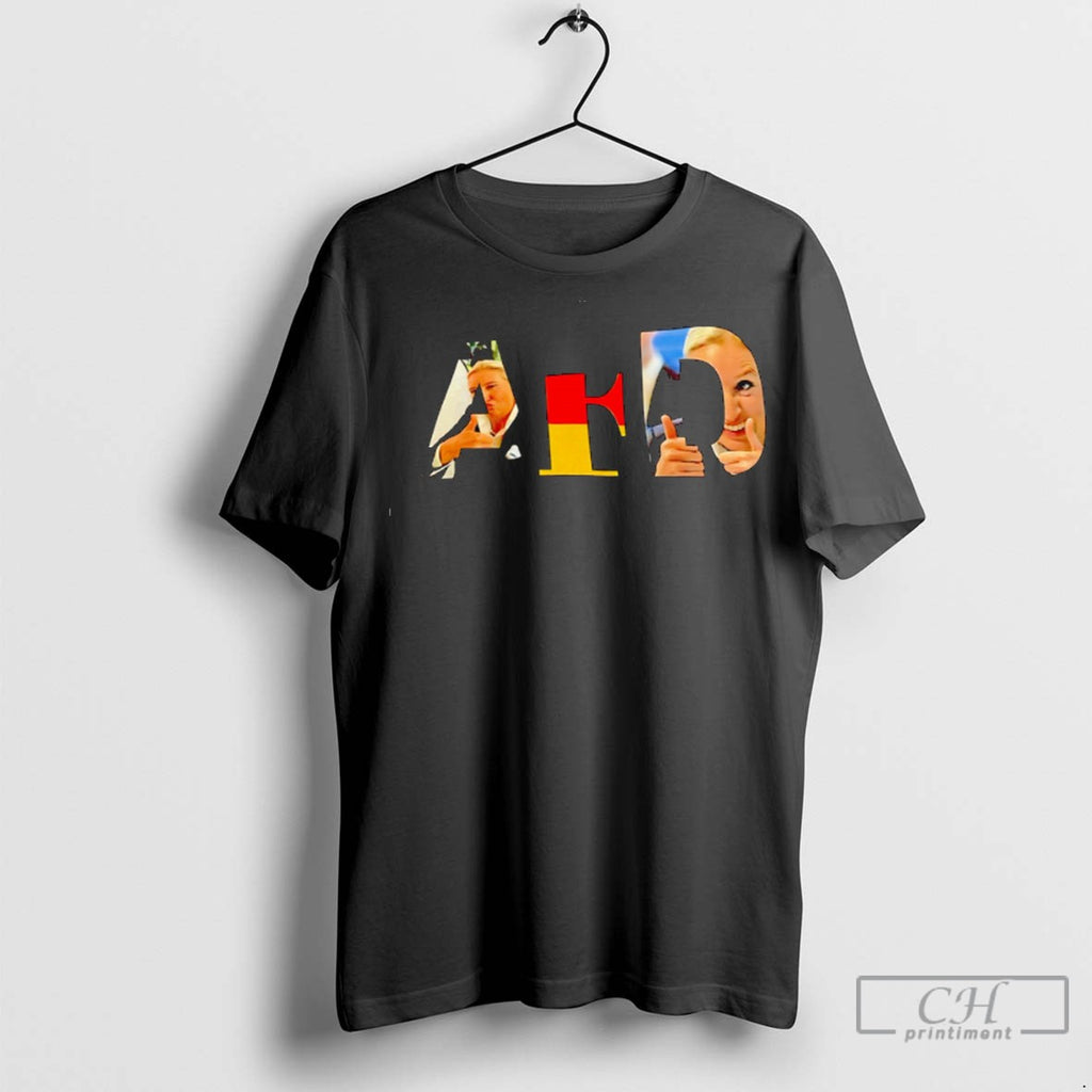 Alice Weidel Afd Kanzlerkandidatin 2025 T Shirt Jpg