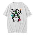 Alien Holding Victor Wembanyama San Antonio Spurs Satx Tee Tshirts Sweater