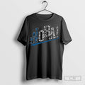 Aloha Los Angeles Dodgers Mlb Baseball 2025 Hawaiian Floral