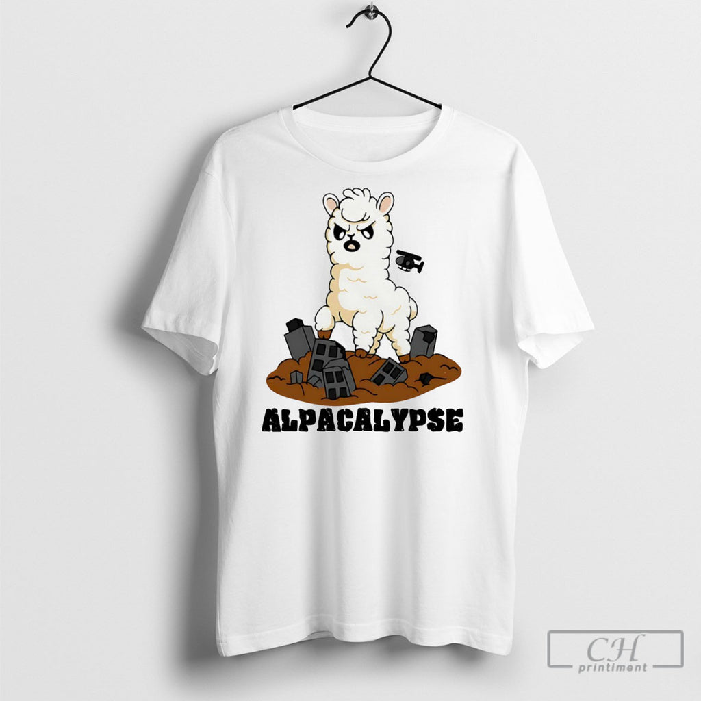 Alpacalypse Alpaca
