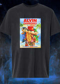 Alvin and the Chipmunks Chipwrecked They Are Gonna Rock the Boat T-Shirt
