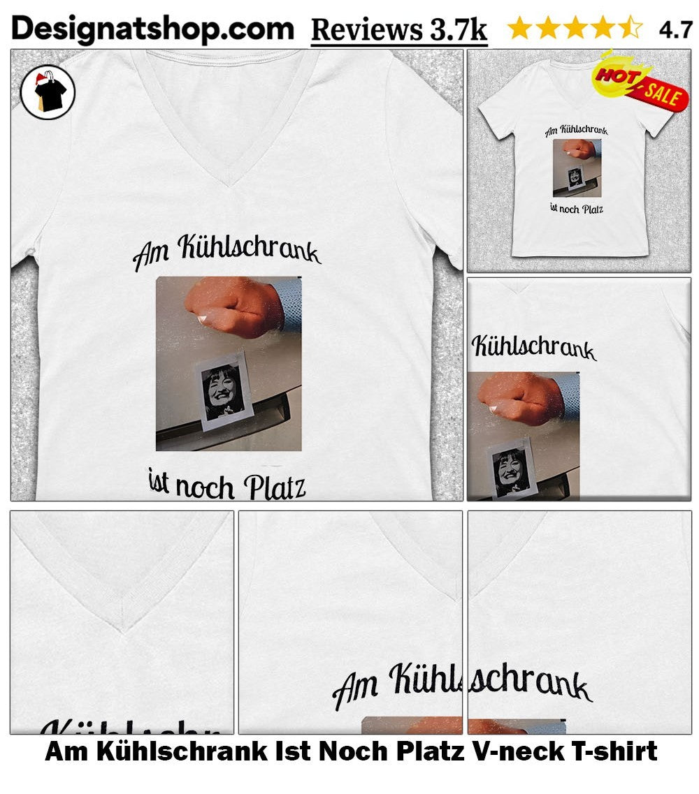 Am Kühlschrank Ist Noch Platz shirt