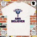 Amarillo Sod Poodles 2026 Texas League Playoff I Ama believer shirt