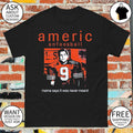 Americ Anfootball mama says it never meant shirt