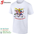 America money midfield soccer players heatmap Jesus tequila man the Dallas wizard shirt