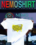 America needs farmers Iowa Hawkeyes shirt