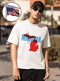 America250 Michigan Shirt