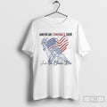 American Comeback Tour Justice For Charlie Kirk Shirt Sweater