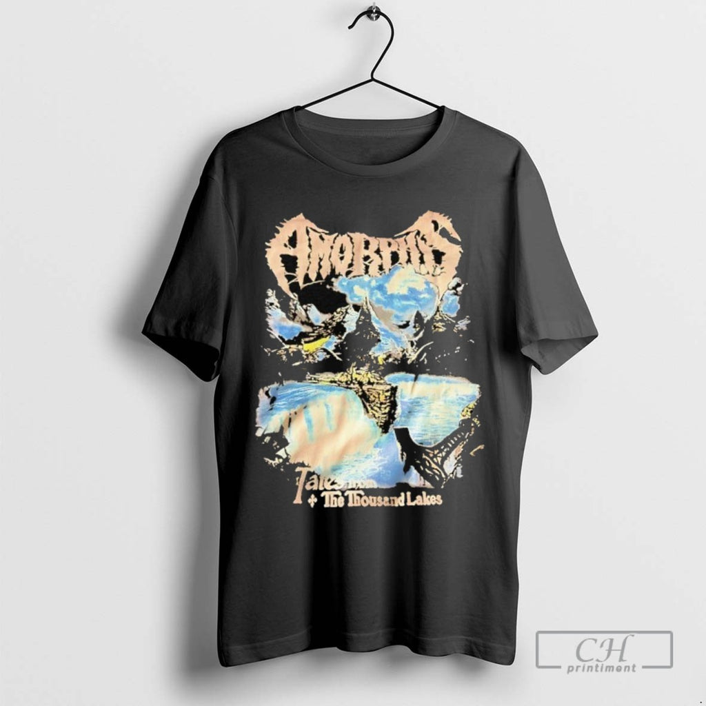 Amorphis Tales From The Thousand Lakes
