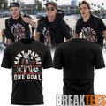 Anaheim Ducks Many Paths One Goal ADHC Tee