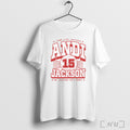 Andi Jackson Jump Like Jackson T Shirt