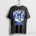 Andrel Anthony Jr Duke Football Retro 90s T Shirt Jpg